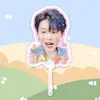 Liu Yuxin Grande Encontro de Fãs e Concerto de Cumprimentos Produtos de Apoio Estilo Igual do Tiktok