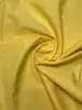 En stock 40 alta densidad fino oblicuo lavado algodón suave transpirable camisa pantalones niños hilo cardado algodón tejido