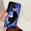 Funda para teléfono Samsung S25Ultra Cubierta protectora A16 S24 negro TPU suave S26PLUS graffiti