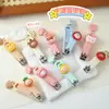 Mini Cortador de Unhas Fofo Adulto Casa Cortador de Unhas Único Desenho Animado Criativo Portátil Ferramenta de Manicure Cortador de Unhas