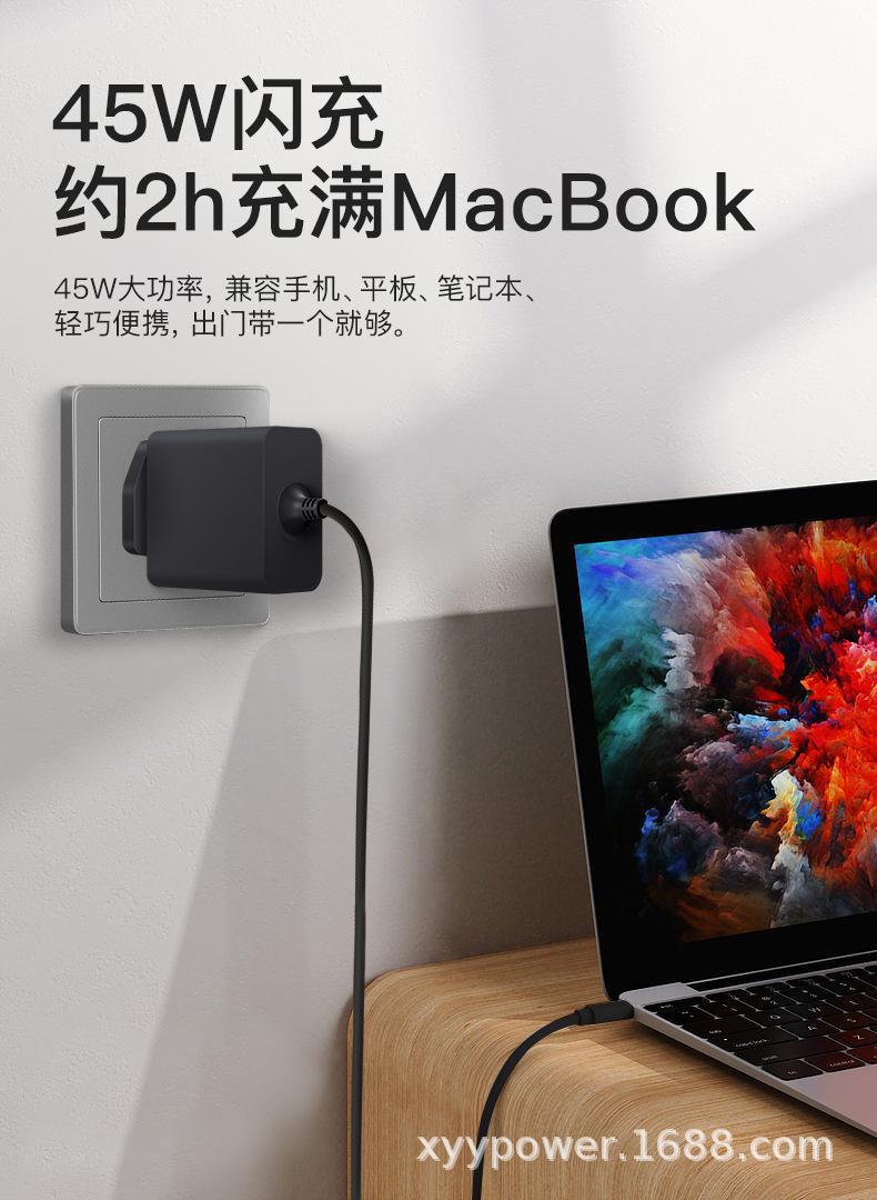 PD45W可换头带线