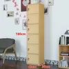 Estantería Sencilla con Puertas, Gabinete de Almacenamiento de Rejilla de Pie para Uso Doméstico con Cerradura, Gabinete de Almacenamiento Minimalista, Estantería, Fábrica de Estanterías