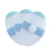Filme de Gel de Silicone Pu Impermeável Tiras de Orelha para Bebês, Tiras Respiráveis para Lavar o Cabelo, Banho e Natação, Tiras Impermeáveis de Proteção para Orelhas para Bebês e Crianças Pequenas