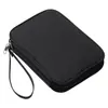 Bolsa Digital Catiónica Multifuncional, Impermeable, Gran Capacidad, Doble Capa, Resistente a Golpes y Presión, Bolsa de Almacenamiento para Accesorios Digitales de Viaje