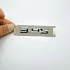 Especializado en la Producción de Señales de Plástico ABS Estéreo, Logo Trasero Corvette 07 Logo de Letra Dividida Versión de Ultramar Logo de Coche