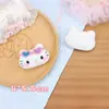 Nueva Serie de Ángeles Navideños Kt Muñeco de Peluche Accesorios para el Cabello Alas Rosas Bufanda Muñeco de Nieve Gato Ropa
