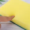 Venta al por mayor del fabricante Bloque de Esponja 10*15 Estropajo Lavavajillas Limpieza de Cocina Bloque Limpiador Esponja Jia Yi Esponja para Lavar Platos