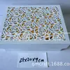 Suministro de Varias Cajas de Madera Recortada, Cajas Modernas y Sencillas, Cajas de Almacenamiento, Cajas para Frutas