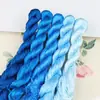 Hilo de Seda Sin Torcer, Envoltura Tradicional de Flor de Terciopelo, Materiales Hechos a Mano, Hilo de Seda Sin Retorcer, Venta al por Mayor de Accesorios Hanfu