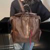 Bolso de Mujer, Bolso de Mujer, Bolsa de Viaje, Versátil Bolso Casual Nuevo para Mujer, Mochila Commuter de Gran Capacidad, Moda Retro de Primavera