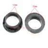 Anillo de Goma de Sellado Universal para Radar de Reversa de Coche, Junta para Sonda de Sensor de Estacionamiento Apta para Toyota, Honda, Volkswagen
