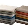 F8325 Hilo de Bucle Chenilla Funda para Cojín de Asiento de Sofá Almohada de Respaldo Bolsa Bolso Suave Manualidades Decoración