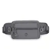 Bolsa de Cintura para Caixa de Dinheiro de Negócios Multicamadas de Grande Capacidade para Mulheres Bolsa de Peito Prática Resistente ao Desgaste Resistente à Água para Homens Coleta de Dinheiro de Barraca Local de Obra
