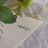 Pendientes Pequeños de Mariposa Verde Fresco Diseño Sencillo Pequeño Nicho para Niñas Dulces Delicados Pendientes Versátiles Moda para Mujer