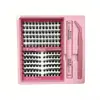 Pestañas Postizas Transfronterizas para Maquillaje Asiático y Europeo/Americano, Estilo Diario, No Exageradas, Dulces y Frescas, Estilo Dinámico, DIY, Más Vendido en Amazon en Europa y América