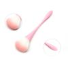 Cepillo para Polvo de Uñas Transfronterizo, Pincel para Rubor de Cintura Pequeña para Maquillaje, Herramienta de Pincel para Polvo Suelto, Pincel para Uñas para Fijar Maquillaje, Artículo Transfronterizo Más Vendido
