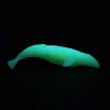 DIY Resina de Cristal Paisagem Marinha Micro Preenchimento Modelos 3D de Orca e Baleia Jubarte Modelos de Animais Marinhos