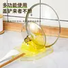 Rack de tampas de panela de dupla camada, tábua de corte, suporte para bancada de cozinha, espátula transparente, escorredor de colheres, rack de armazenamento de tábuas de corte, porta-pratos