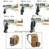 Accesorios de equipaje de fábrica, chaleco, hebilla táctica, mochila, hebilla táctica, accesorios de equipo táctico