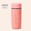 Mini Garrafa Térmica de Bolso 200ml Portátil Aço Inoxidável 316 Isolamento a Vácuo Leve Copo de Viagem para Meninas