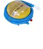 Bomba de globos multipropósito bomba de pie conveniente bomba de pie bomba de pie bomba de pie para bodas bomba de pie