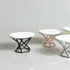 1:12 Muebles para Casa de Muñecas Adornos Mesa de Café Miniatura Mesa Auxiliar Accesorios para Escena en Miniatura