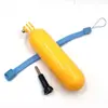 Adaptador para Disparo Vertical y Horizontal GoPro Correa para el Pecho Montura para el Cuello Cámara Deportiva Tornillo Giratorio de 360 Grados Accesorios de Disparo Vertical