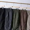 Pantalones de trabajo Jinbing, pantalones tácticos casuales rectos para hombre para exteriores, pantalones tácticos básicos versátiles 11672