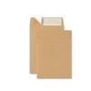 Sobres de Papel Kraft Estilo Chino para Comercio Exterior con Goma Autoadhesiva, Papel Protector, Engrosados, Papel Especial Amarillo Grande Personalizado