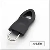 Puxador de Plástico para Zíper Removível Pingente Puxador Argola Puxadora Reparo Bolsa Acessórios de Bagagem Roupas de Exterior Acessórios Cabeça de Zíper