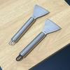Raspador de escamas de pescado de acero inoxidable engrosado, multifuncional para el hogar, cocina, manual, artefacto para matar y raspar escamas de pescado, herramienta desescamadora, desescamado