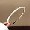 Faixa de Cabelo Pérola Super Fada Pressionando o Cabelo Faixa de Cabelo Doce Celebridade da Internet Fada Novo Estilo Faixa de Cabelo Estilo Floresta Menina Verão Acessórios de Cabelo Estilo Coreano