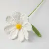 Produto Acabado Transfronteiriço Gesanghua Tecido à Mão com Buquês Simulados Presentes de Flores para o Dia dos Namorados e Natal