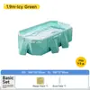 Producto Nuevo, Piscina Inflable Sin Aire, Piscina con Estructura para Exterior en Casa, Piscina Plegable para Chapotear, Piscina Infantil para Casa