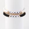Pulsera transfronteriza PARY temperamento popular hecha a mano de cerámica blanda verano nueva venta directa de fábrica al por mayor