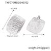 Aretes de Anillo Cuadrado Simple Transfronterizo Europeo y Americano Traje Joyería de Venta Caliente Acero de Titanio Chapado en Oro