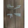 Quilha de PVC curva redonda teto de película macia teto suspenso caixa de luz de película macia publicidade KABU curva redonda borda quente
