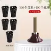 0.7 Moxa Moxibustión Pegatinas de Moxibustión Moxa Pura productos genuinos Pegatinas de Moxa Caja de Columna de Moxibustión Moxibustión Casera productos genuinos Píldora para Quemar Moxa