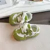 Tenis de Malla para Niñas, Zapatos Florales Transpirables para Bebé, Nuevo Estilo Otoño 2026, Zapatos Casuales de Suela Suave para Niñas, Estilo Coreano