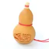 Tetera de Calabaza Estilo Antiguo Nostálgico Olla de Vino Estilo Antiguo Calabaza Tetera Nostálgica Estilo Antiguo Botella de Vino Taza de Agua Tetera Ji Gong Agua Potable