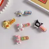 Linda Pinza para el Cabello de Comida Sanrio melody jade GUI perro caricatura clip para flequillo pinza rota Pinza de Pico de Pato Japonesa y Coreana Pinza