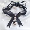 Vestido fofo com enchimento, arco de cabelo, cauda, prendedor de leite, algemas