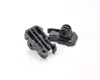 Accesorios GoPro Clip para Mochila Adaptador Base Marcador Flotante Correa de Mano Correa para el Hombro Brazo Largo y Corto Clip WiFi Montaje de Liberación Rápida