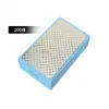Bordas de Azulejo e Pedra para Polimento e Desbaste com Diamante Galvanizado Transfronteiriço, Alça Manual, Almofadas Premium para Polimento Manual