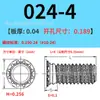 Tornillos de Presión para Lámina Galvanizada Fh-256/Fh-440/Fh-632/Fh-832/Fh-024 Cabeza Cilíndrica