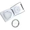 Cortador de ovos cortador de ovos em aço inox cortador de ovos dois em um japonês multifuncional Bento cortador de ovos de duas cabeças