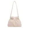 Moda Retro Estilo Europeo y Americano Su Textura es Versátil 2026 Nuevo Estampado de Leopardo Casual INS Bolso Tote para Ir al Trabajo Bolso de Hombro