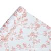 Papel de regalo impermeable con relieve de Zhiyi Anna Manor, papel de regalo para floricultura, papel de regalo para flores, papel artístico para manualidades, flores