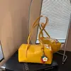 Bolso Transfronterizo Fresco para Axila para Mujer 2026, Bolso de Hombro Sencillo para Viajar al Trabajo y Uso Casual, Bolso Boston Tipo Almohada para Mujer
