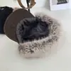 Sombrero Lei Feng de Gamuza Estilo Japonés Otoño e Invierno, Tendencia Retro, para Hombres y Mujeres, Cálido, a Prueba de Viento y Frío, con Orejeras de Felpa